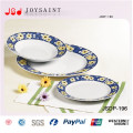 Set de vaisselle en porcelaine